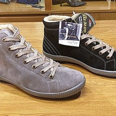 Scarponcino goretex